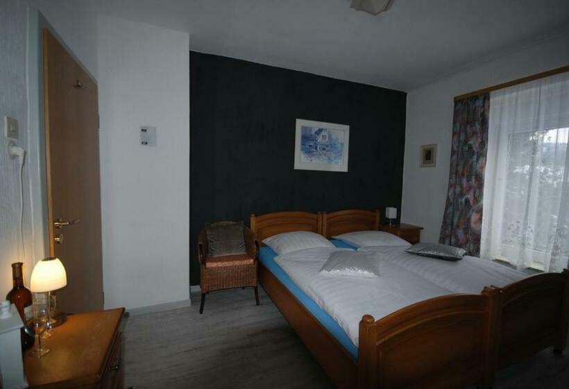 חדר סטנדרט, Pension Haus Am Hirschsprung