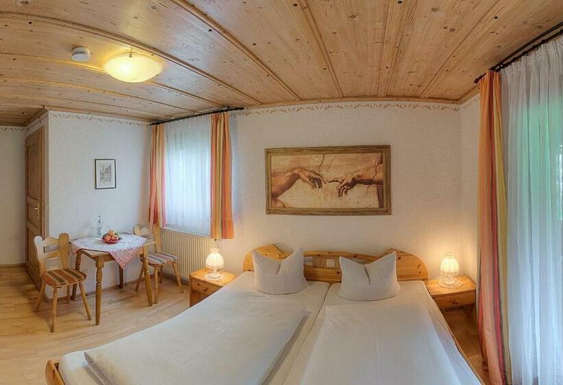 Quarto standard, Pension Lex