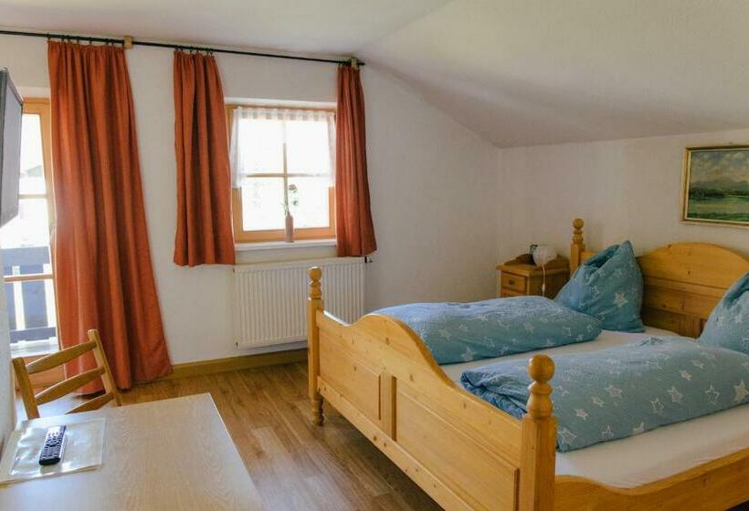 Quarto standard, Pension Lex