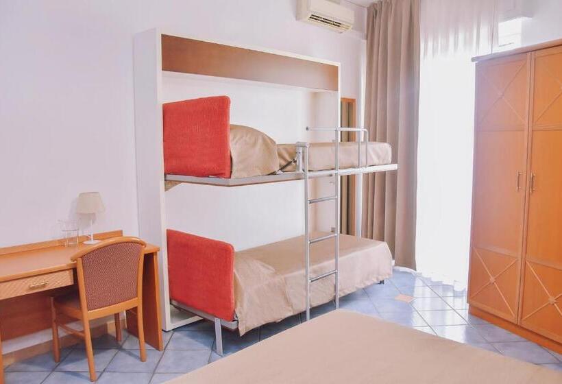 Номер Стандарт Трехместный, Piccolo Sogno