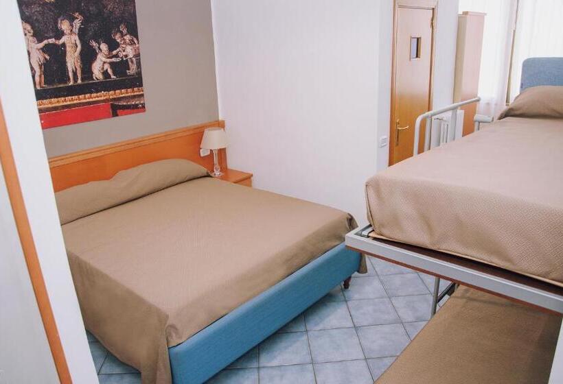 Четырехместный Номер Стандарт, Piccolo Sogno