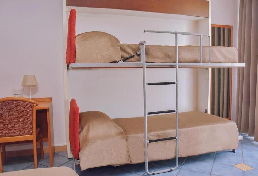 Номер Стандарт Трехместный, Piccolo Sogno