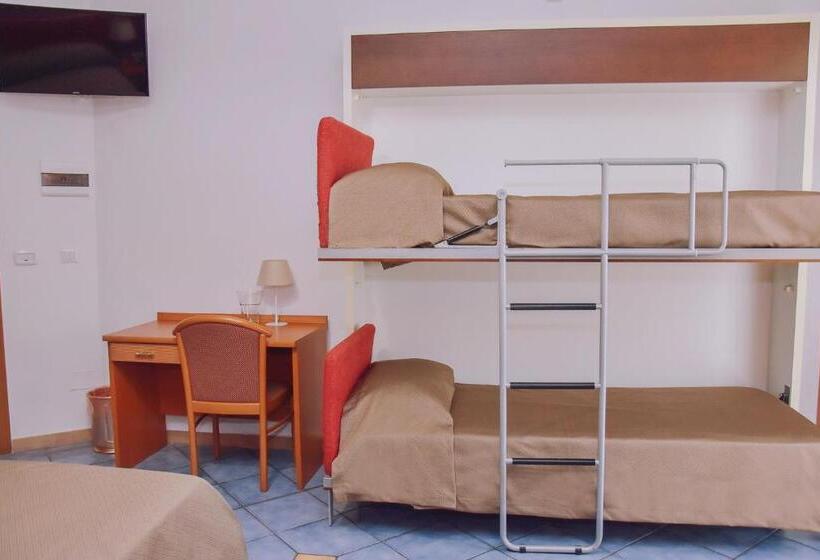 Номер Стандарт Трехместный, Piccolo Sogno