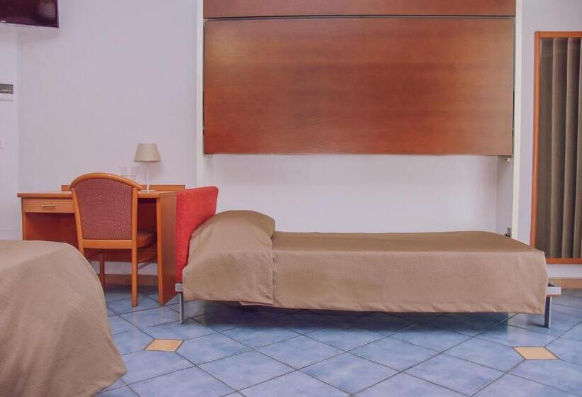 Номер Стандарт Трехместный, Piccolo Sogno