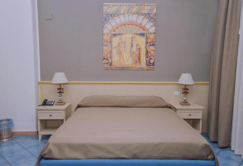 Номер Стандарт Трехместный, Piccolo Sogno