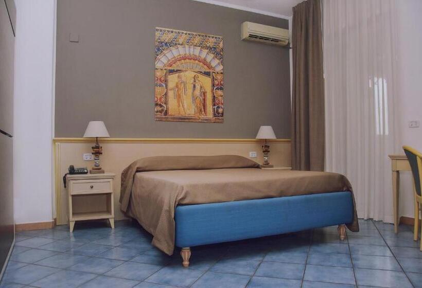 Номер Стандарт Трехместный, Piccolo Sogno