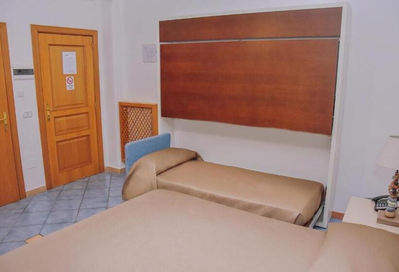 Номер Стандарт Трехместный, Piccolo Sogno