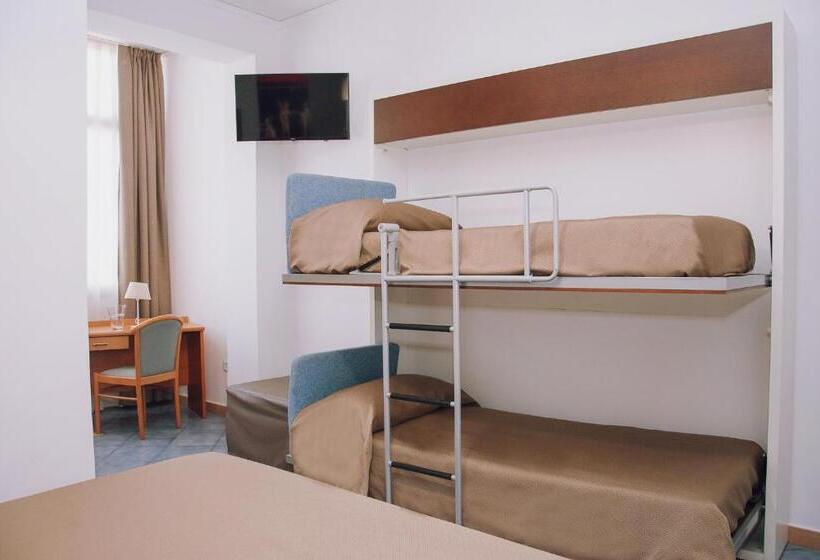 Четырехместный Номер Стандарт, Piccolo Sogno