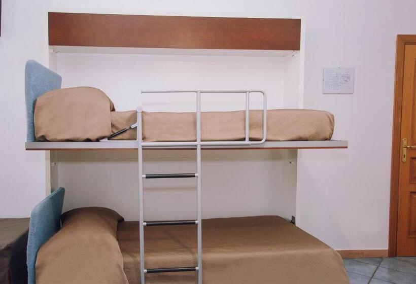 Четырехместный Номер Стандарт, Piccolo Sogno