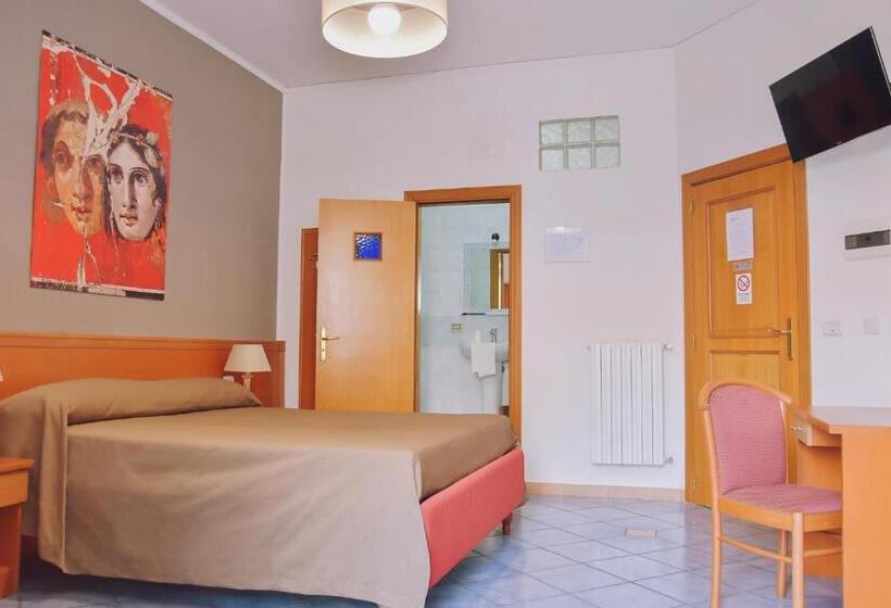 Четырехместный Номер Стандарт, Piccolo Sogno