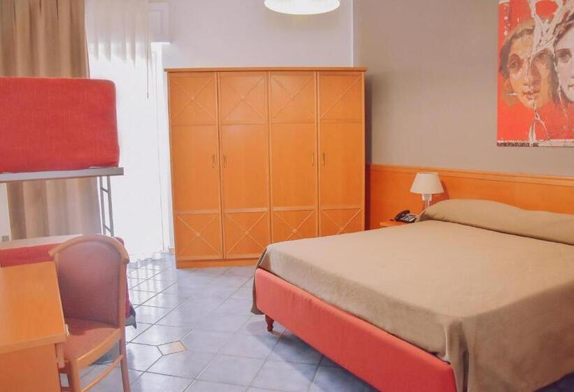 Номер Стандарт Трехместный, Piccolo Sogno