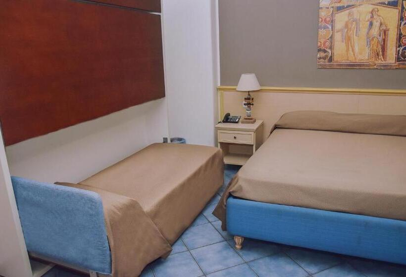 Номер Стандарт Трехместный, Piccolo Sogno