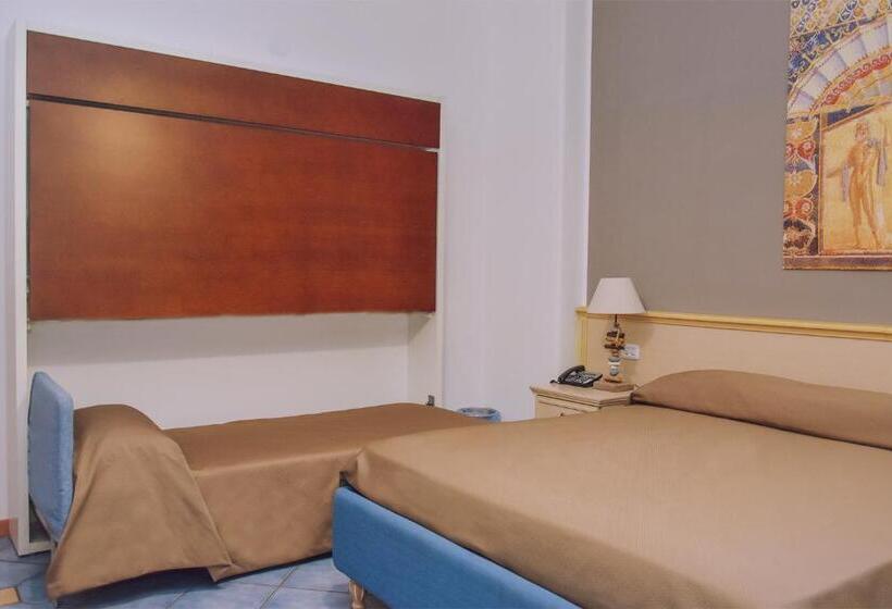 Номер Стандарт Трехместный, Piccolo Sogno