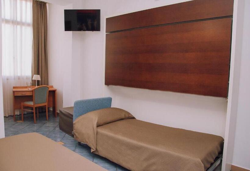 Номер Стандарт Трехместный, Piccolo Sogno