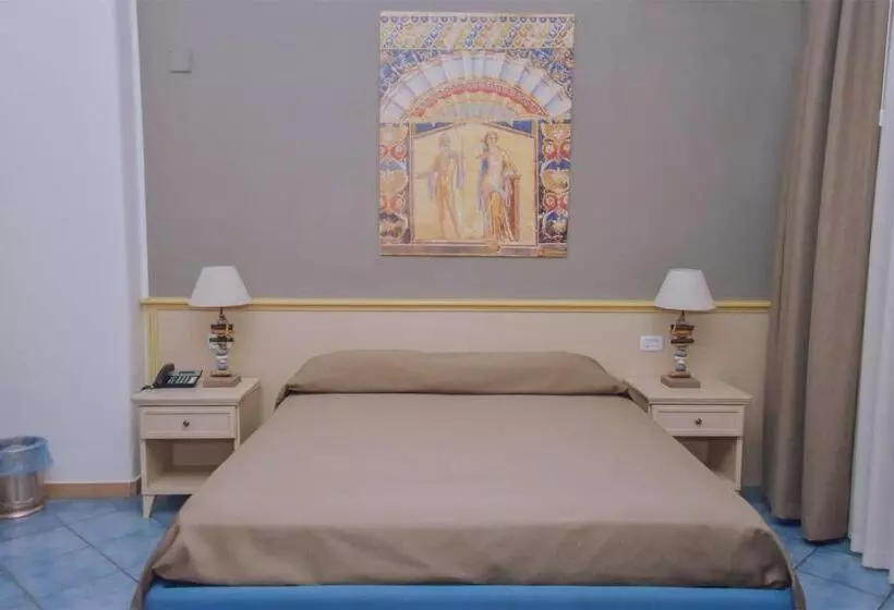 スタンダード４人部屋, Piccolo Sogno
