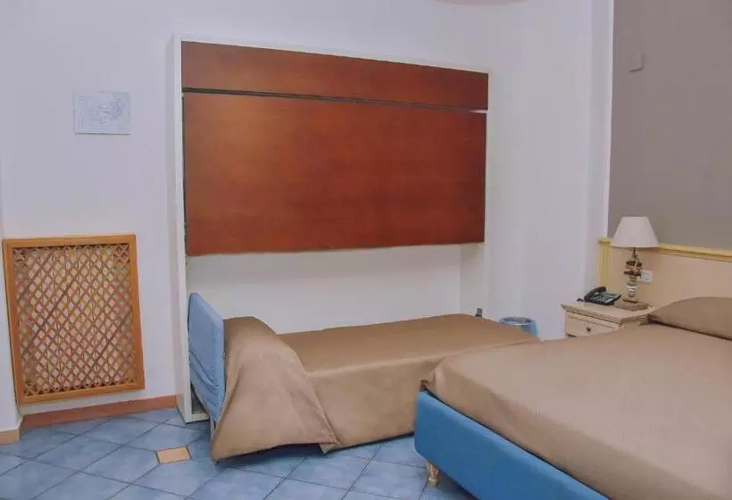 スタンダード４人部屋, Piccolo Sogno
