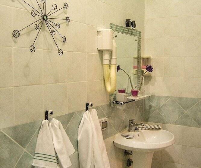 Четырехместный Номер Стандарт, Piccolo Sogno