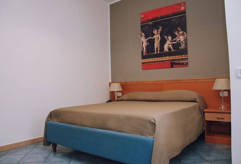 Четырехместный Номер Стандарт, Piccolo Sogno