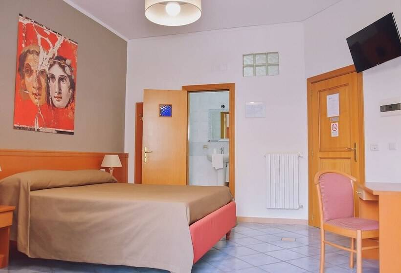 Четырехместный Номер Стандарт, Piccolo Sogno