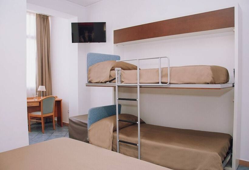 Четырехместный Номер Стандарт, Piccolo Sogno