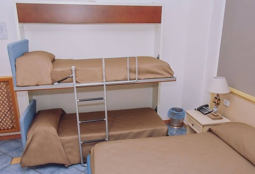 Четырехместный Номер Стандарт, Piccolo Sogno