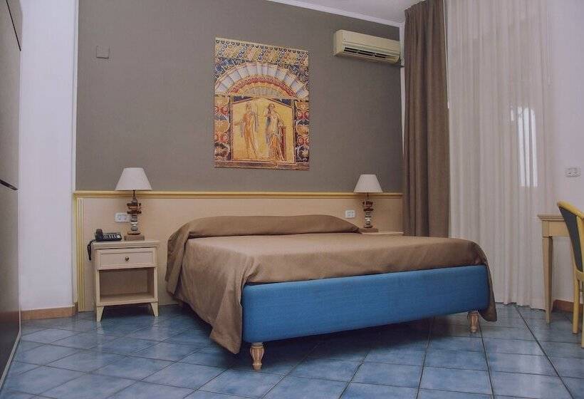 Четырехместный Номер Стандарт, Piccolo Sogno