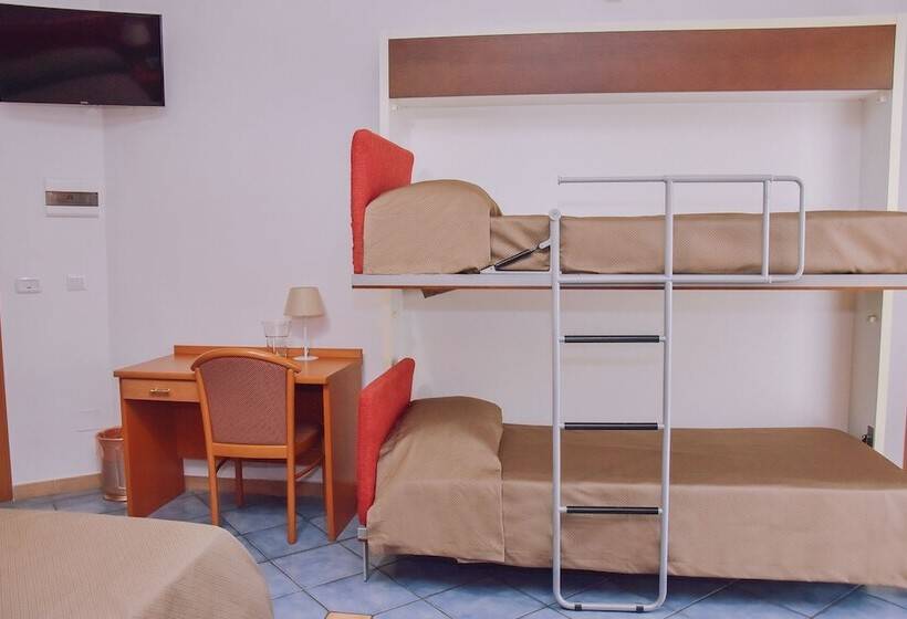 Четырехместный Номер Стандарт, Piccolo Sogno