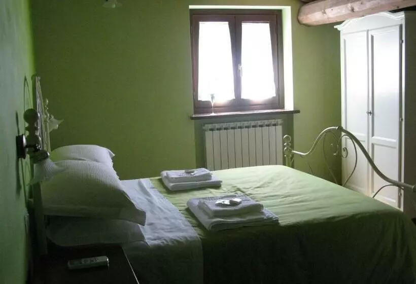 اتاق استاندارد یک نفره, Pietra Maula Agriturismo