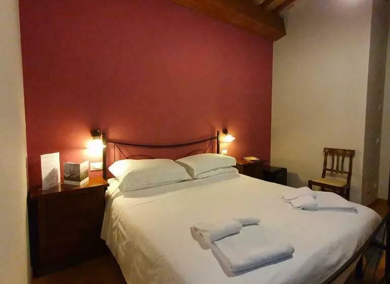 اتاق استاندارد, Pietra Maula Agriturismo