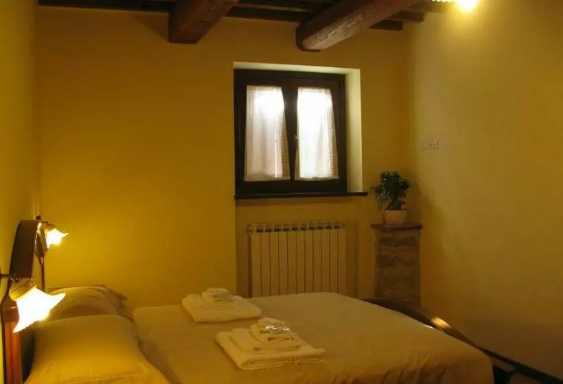 آپارتمان 1 خوابه, Pietra Maula Agriturismo