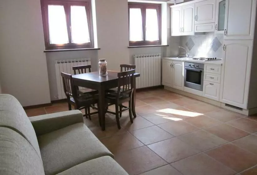 استودیوی استاندارد, Pietra Maula Agriturismo