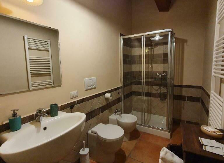 Quarto Estandar, Pietra Maula Agriturismo