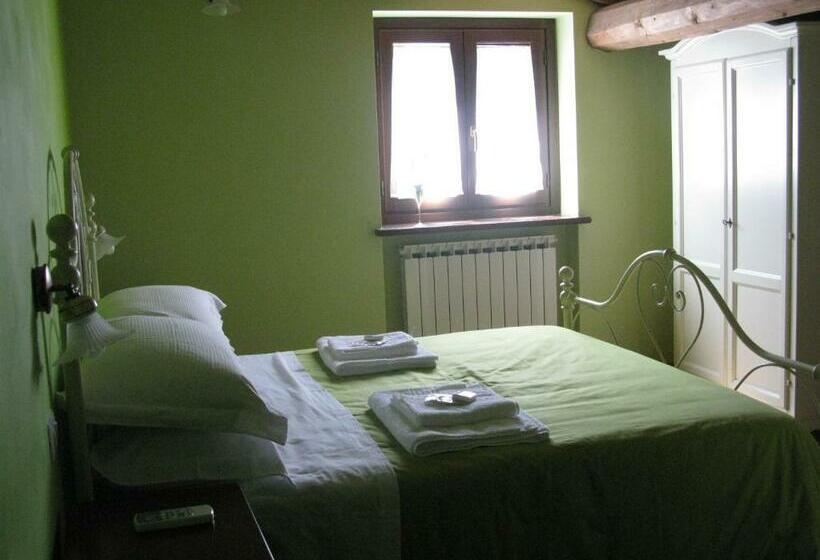 غرفة قياسية, Pietra Maula Agriturismo