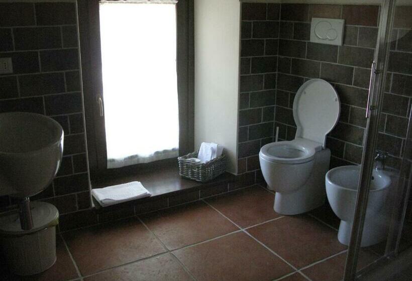 غرفة قياسية, Pietra Maula Agriturismo