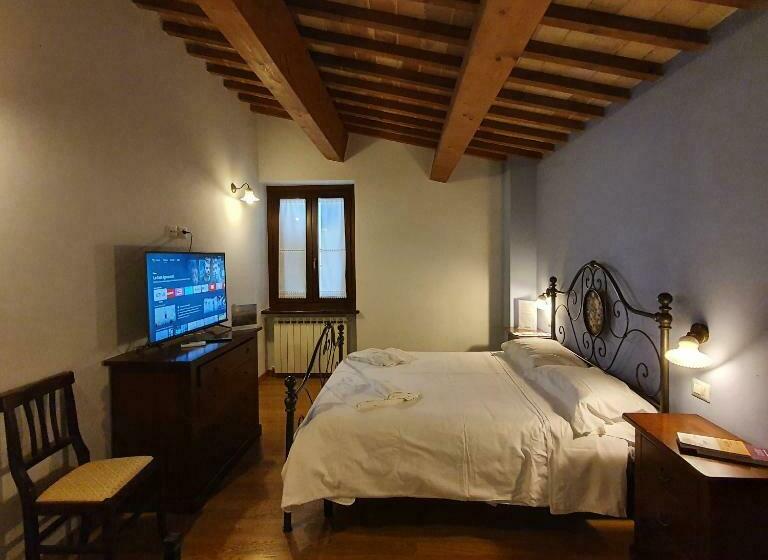 غرفة قياسية, Pietra Maula Agriturismo