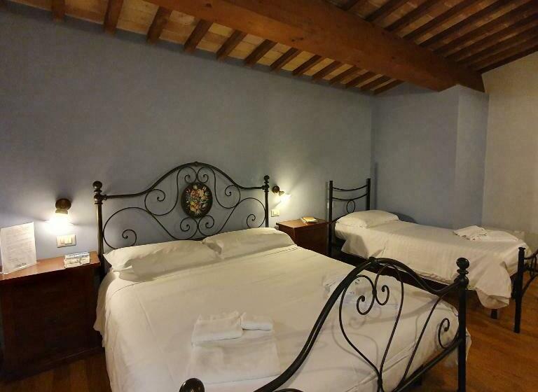 غرفة قياسية, Pietra Maula Agriturismo