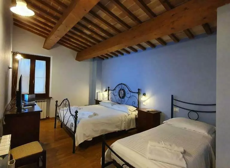 اتاق استاندارد, Pietra Maula Agriturismo