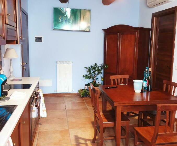 شقة غرفة واحدة مطلة على الحديقة, Pietra Maula Agriturismo