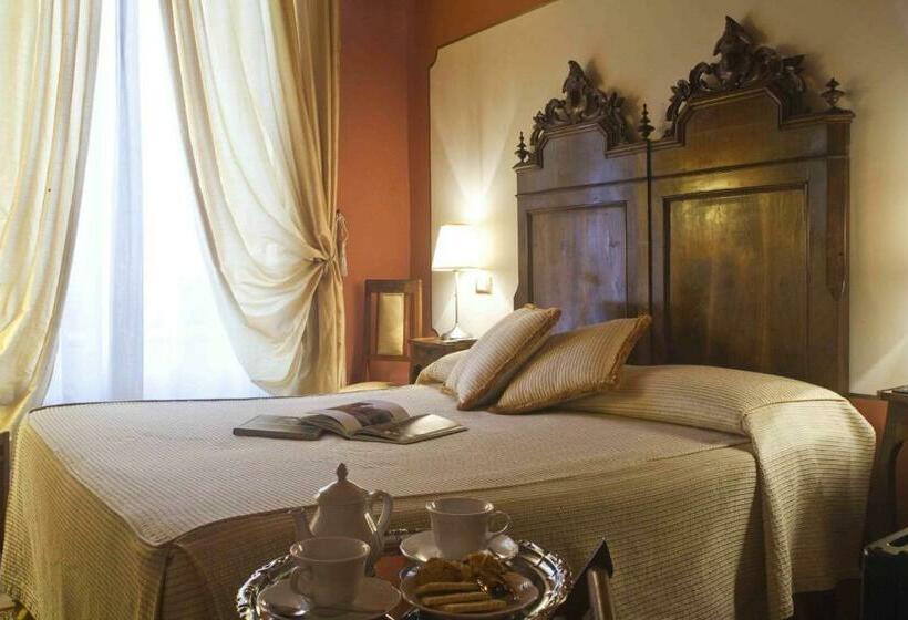 اتاق استاندارد, Relais San Lorenzo