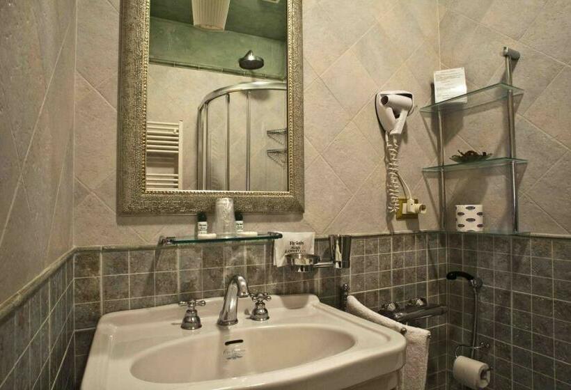 اتاق استاندارد, Relais San Lorenzo