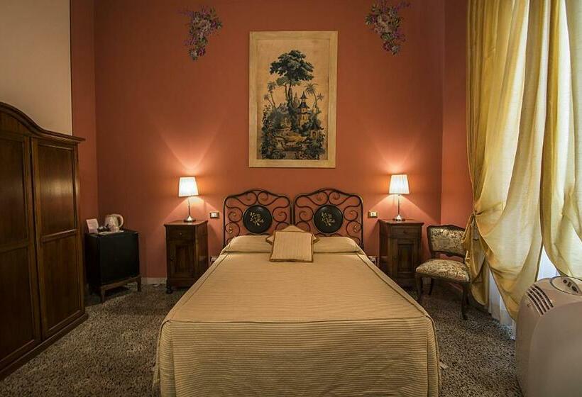 اتاق استاندارد, Relais San Lorenzo