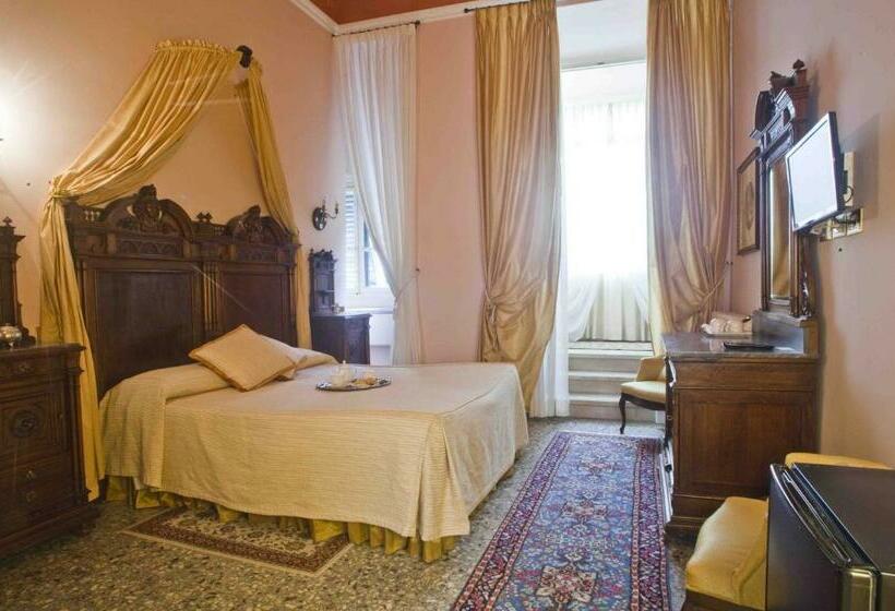 اتاق استاندارد, Relais San Lorenzo