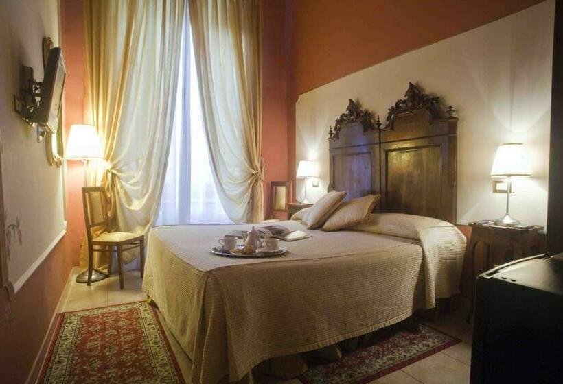 اتاق استاندارد, Relais San Lorenzo