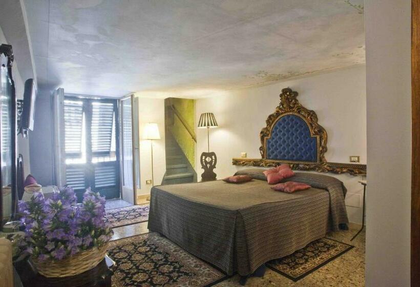 اتاق استاندارد, Relais San Lorenzo