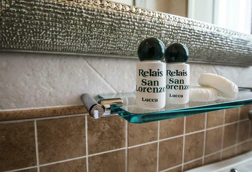 اتاق استاندارد, Relais San Lorenzo