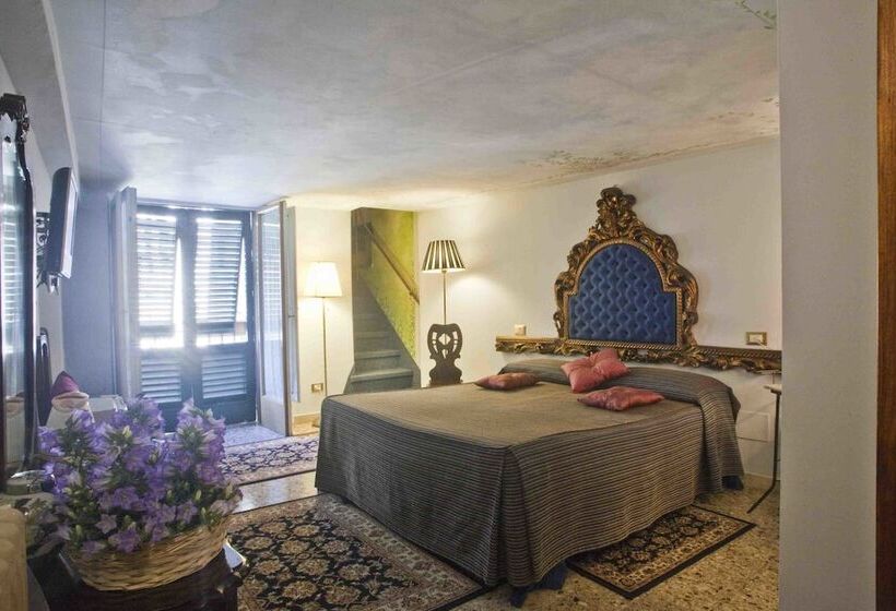 اتاق استاندارد, Relais San Lorenzo