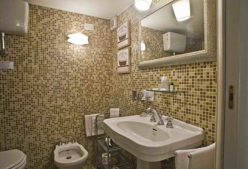 اتاق استاندارد, Relais San Lorenzo