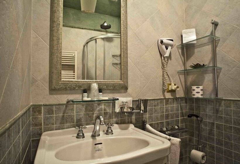 اتاق استاندارد, Relais San Lorenzo