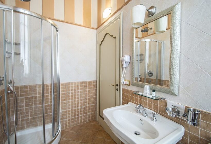 اتاق استاندارد, Relais San Lorenzo