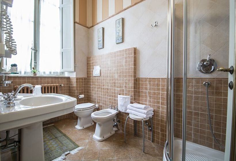 اتاق استاندارد, Relais San Lorenzo